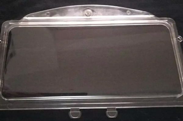 PC注塑仿玻璃，2019年手机背盖重点工艺